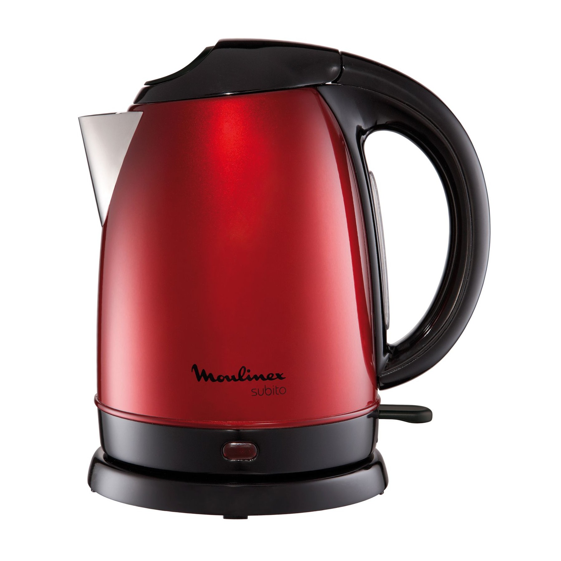 Bouilloire MOULINEX BY530530 Subito rouge