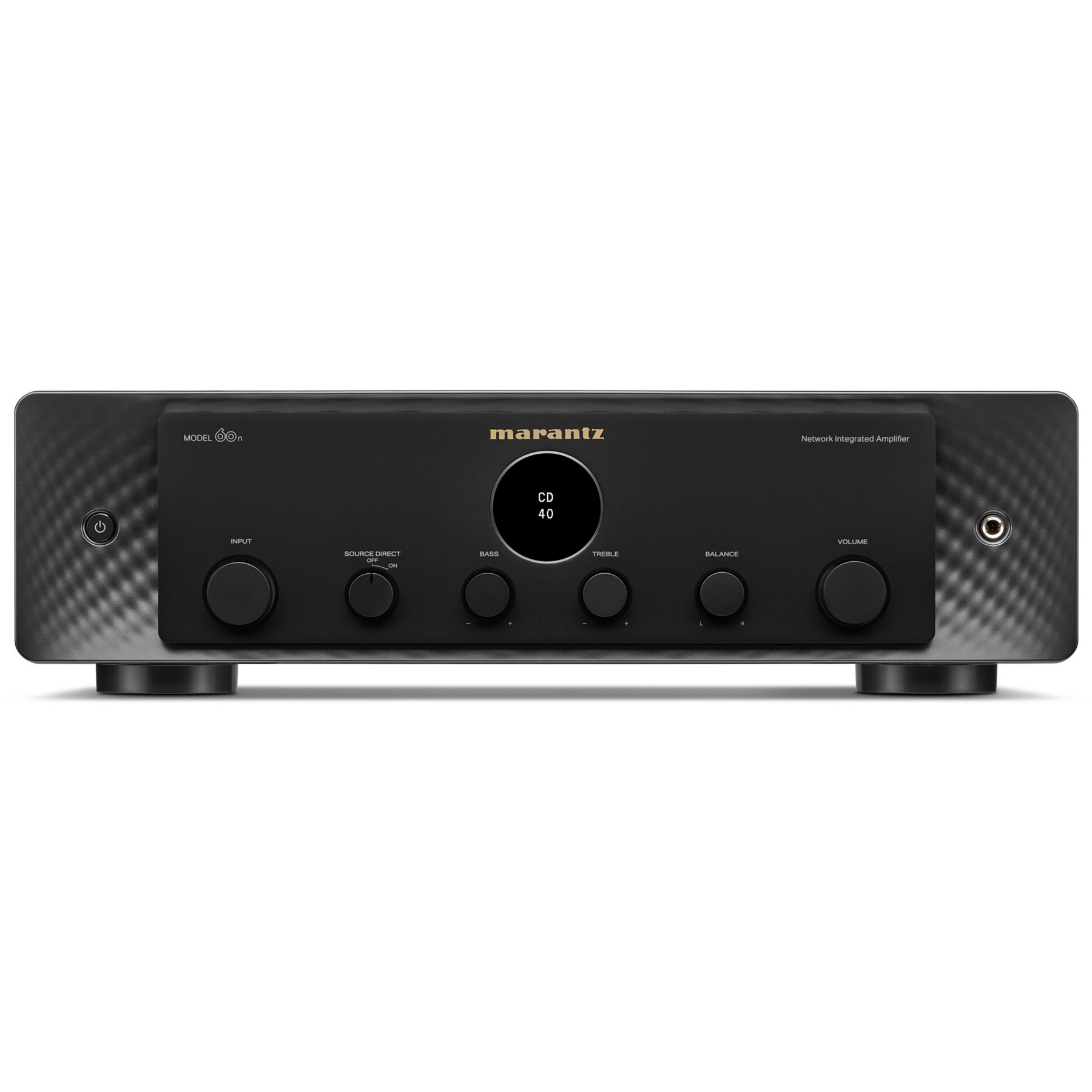 Amplificateur HiFi MARANTZ Model 60n Noir Reconditionné