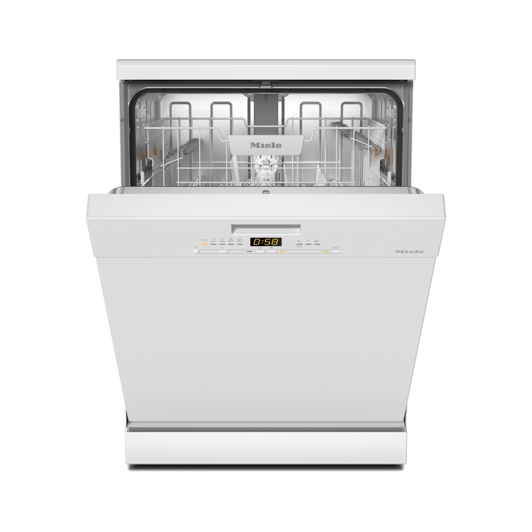 Lave vaisselle 60 cm MIELE G 5611 BLANC