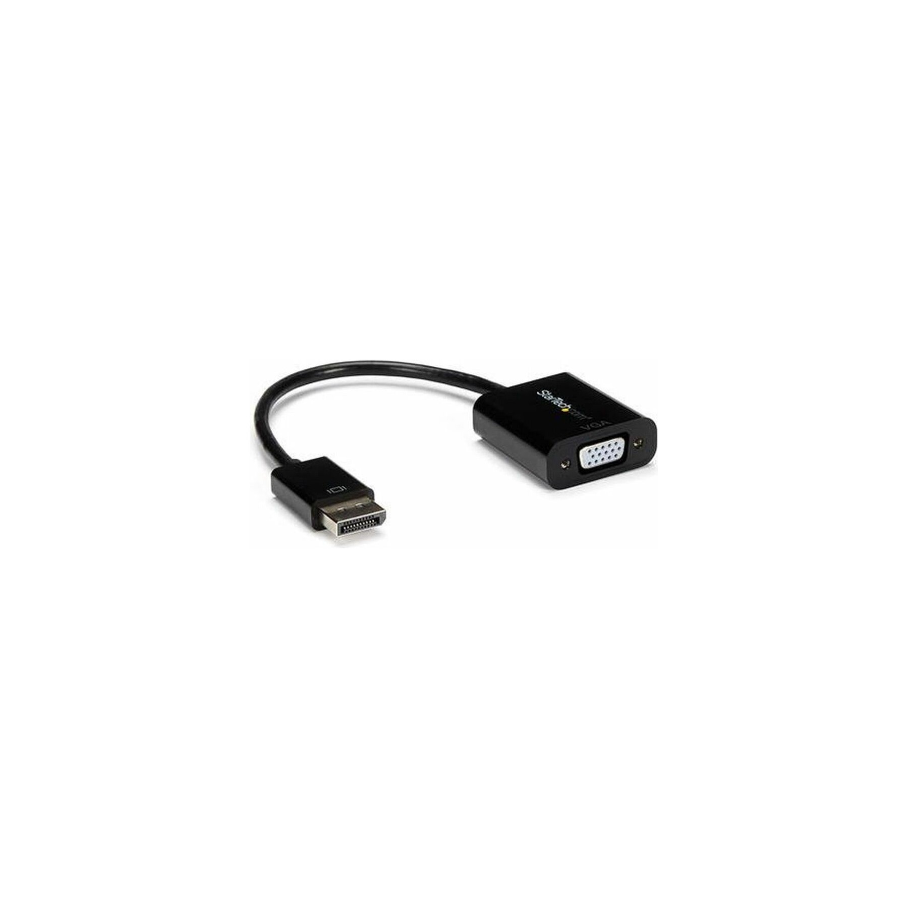 Hub USB C STARTECH DP2VGA3X5
