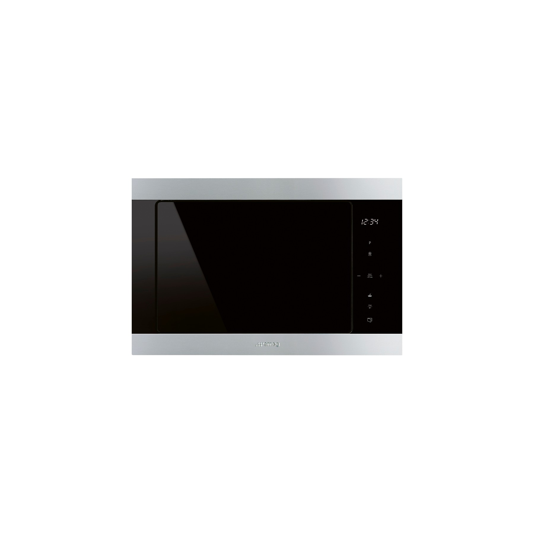Micro ondes grill encastrable SMEG FMI325X