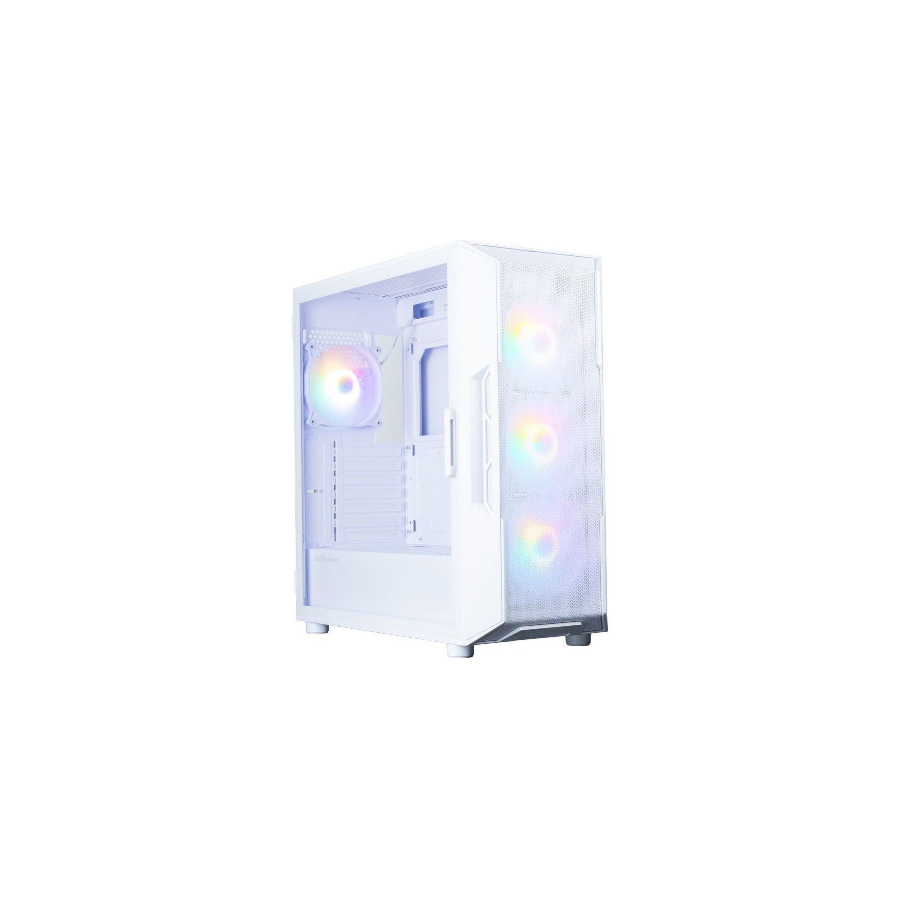 Boitier PC ZALMAN Zalman i3 Neo V2 White