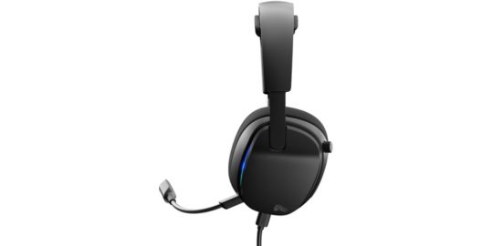 Casque gamer GLORIOUS GHS ETERNAL RGB NOIR