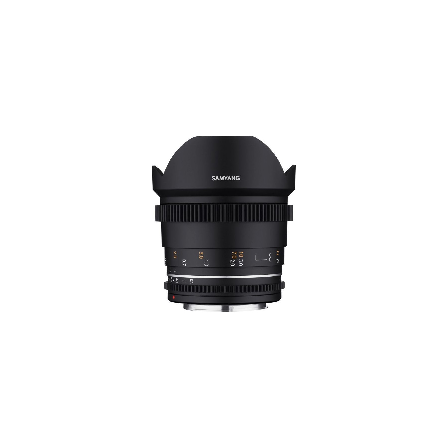 Objectif pour Hybride SAMYANG 246232