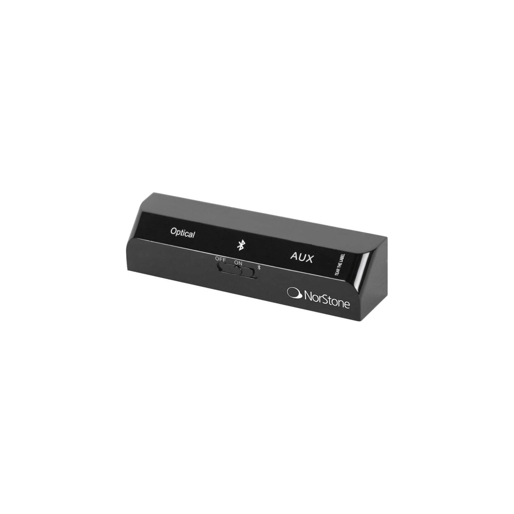 Récepteur Bluetooth NORSTONE BT Connector Hifi APTX Noir