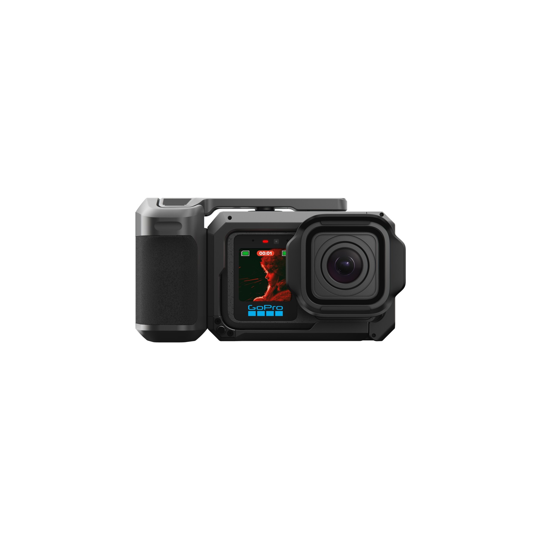Caméra sport GOPRO MISSION 1 PRO GRIP EDITION