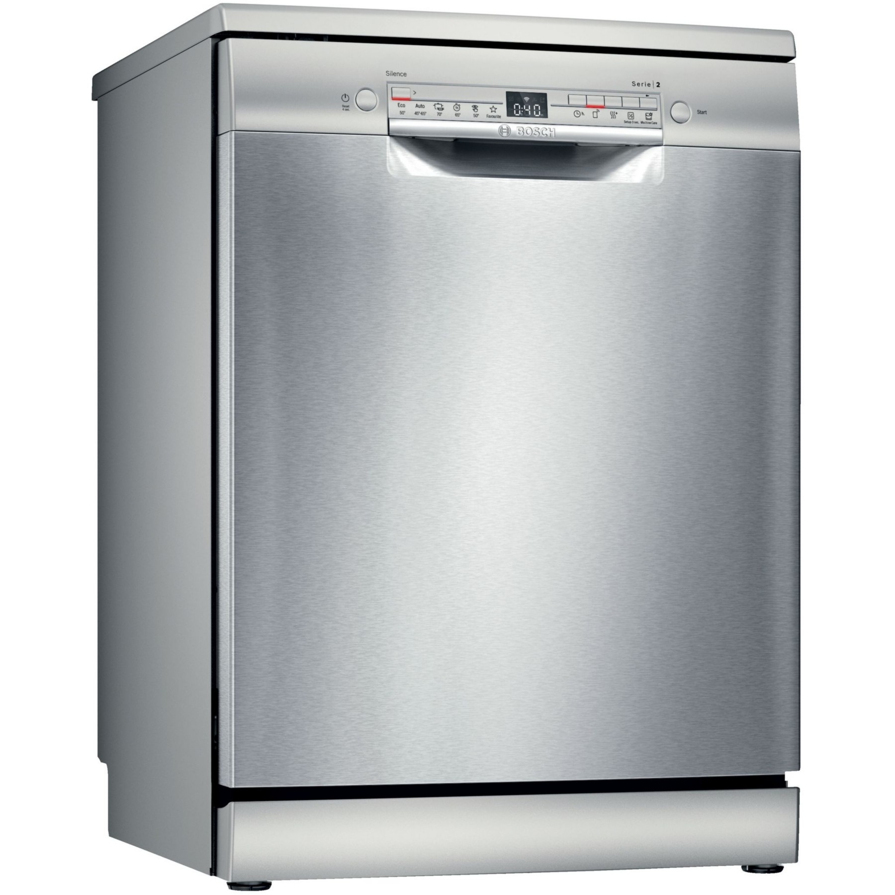 Lave vaisselle 60 cm BOSCH SMS2HTI79E Série 2
