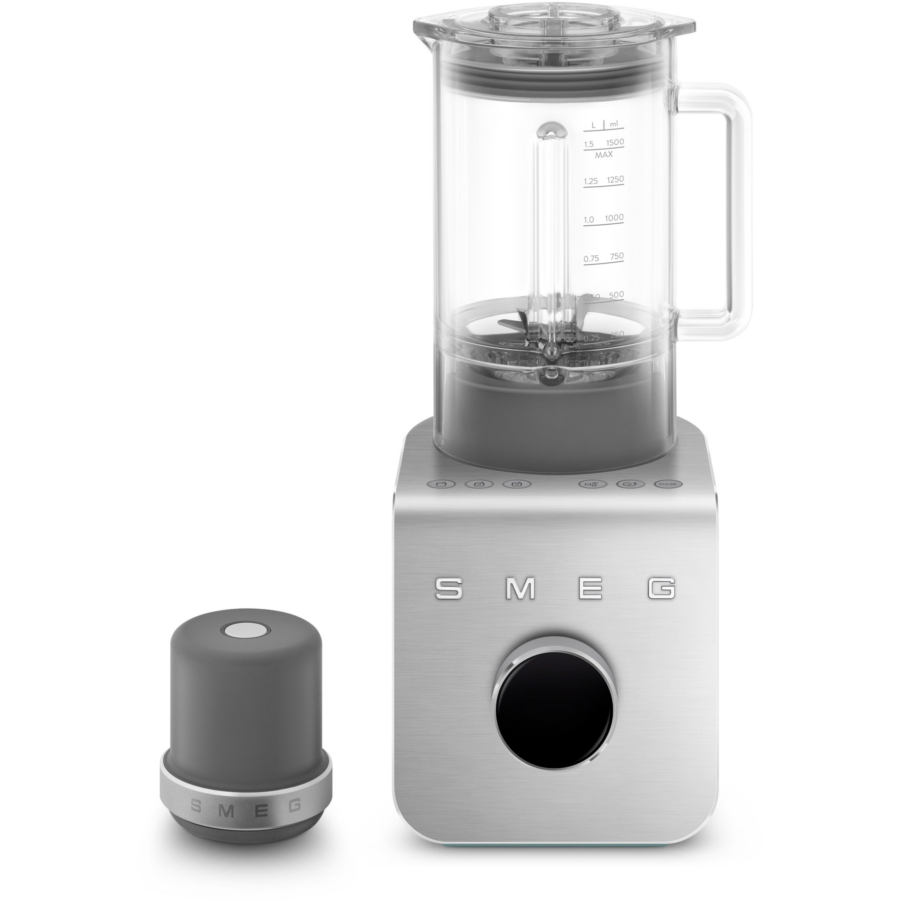 Blender sous vide SMEG BLC02EGMEU Vert Emeraude