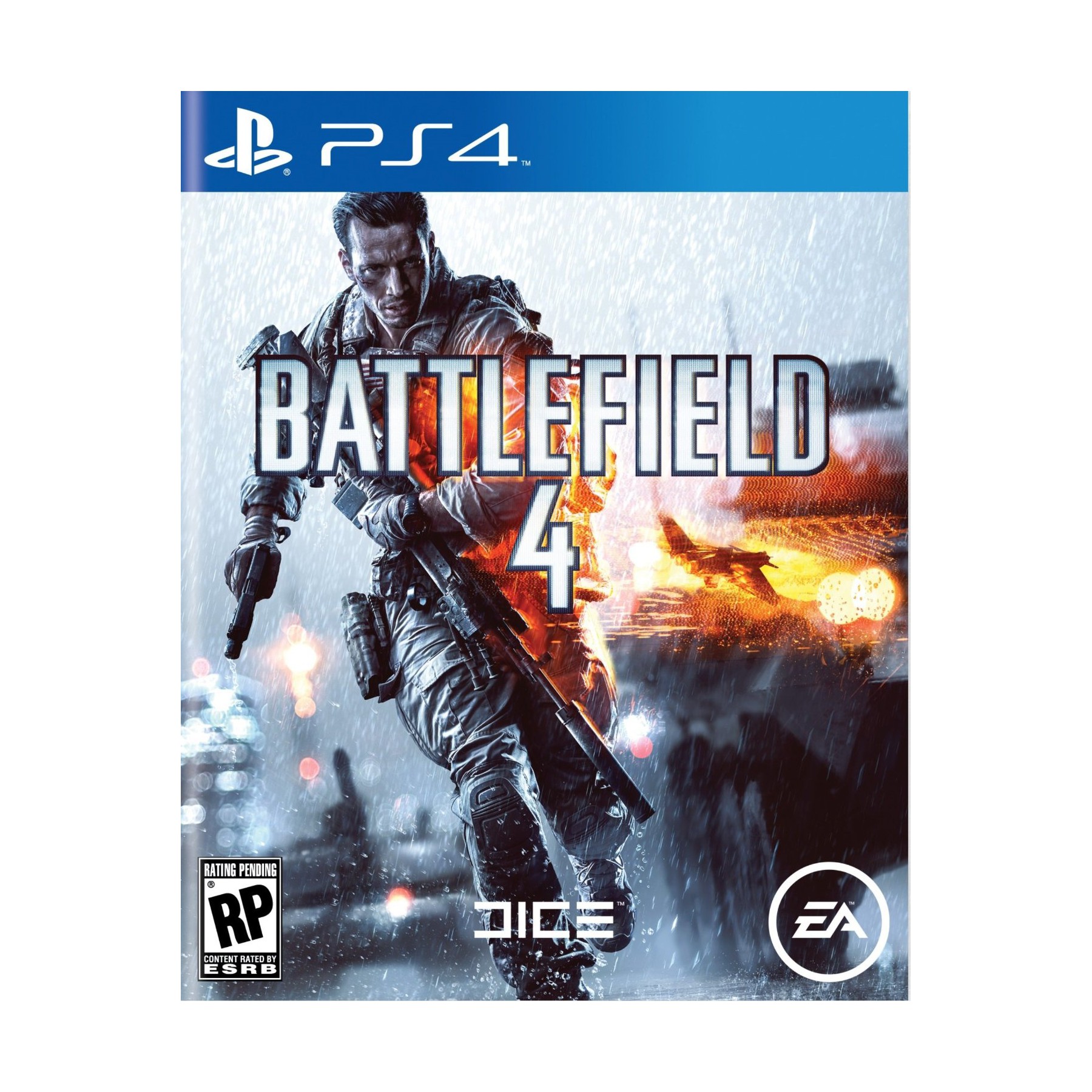 Jeu PS4 ELECTRONIC ARTS Battlefield 4