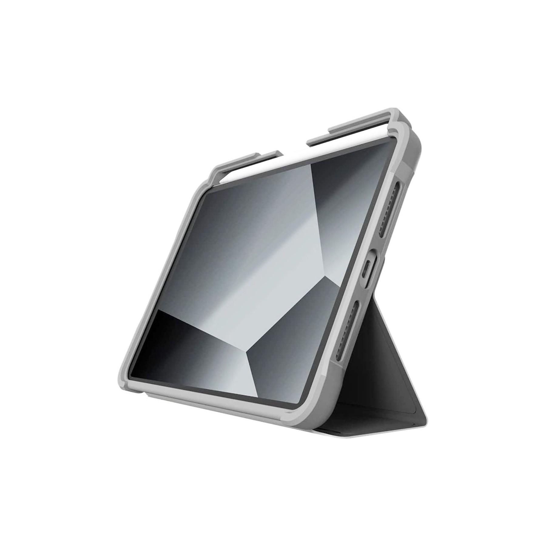 Etui STM GOODS iPad Mini 6 Folio Dux Plus Protection