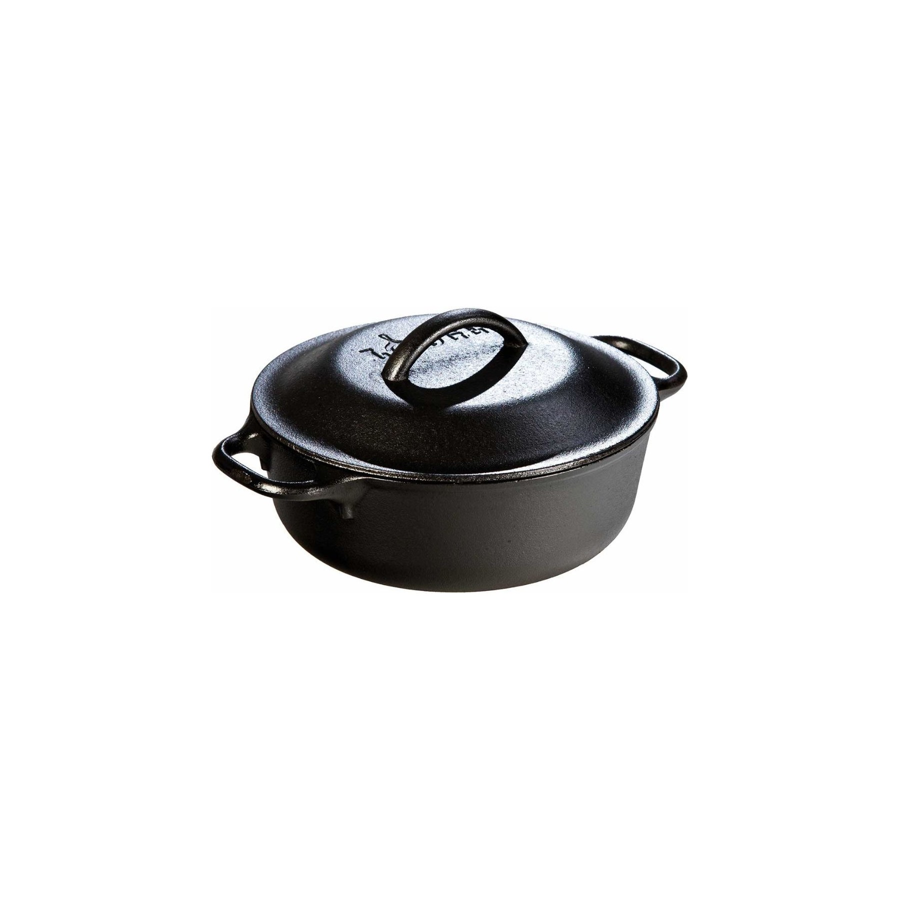 Cocotte LODGE Cocotte en fonte, tous feux dont four et