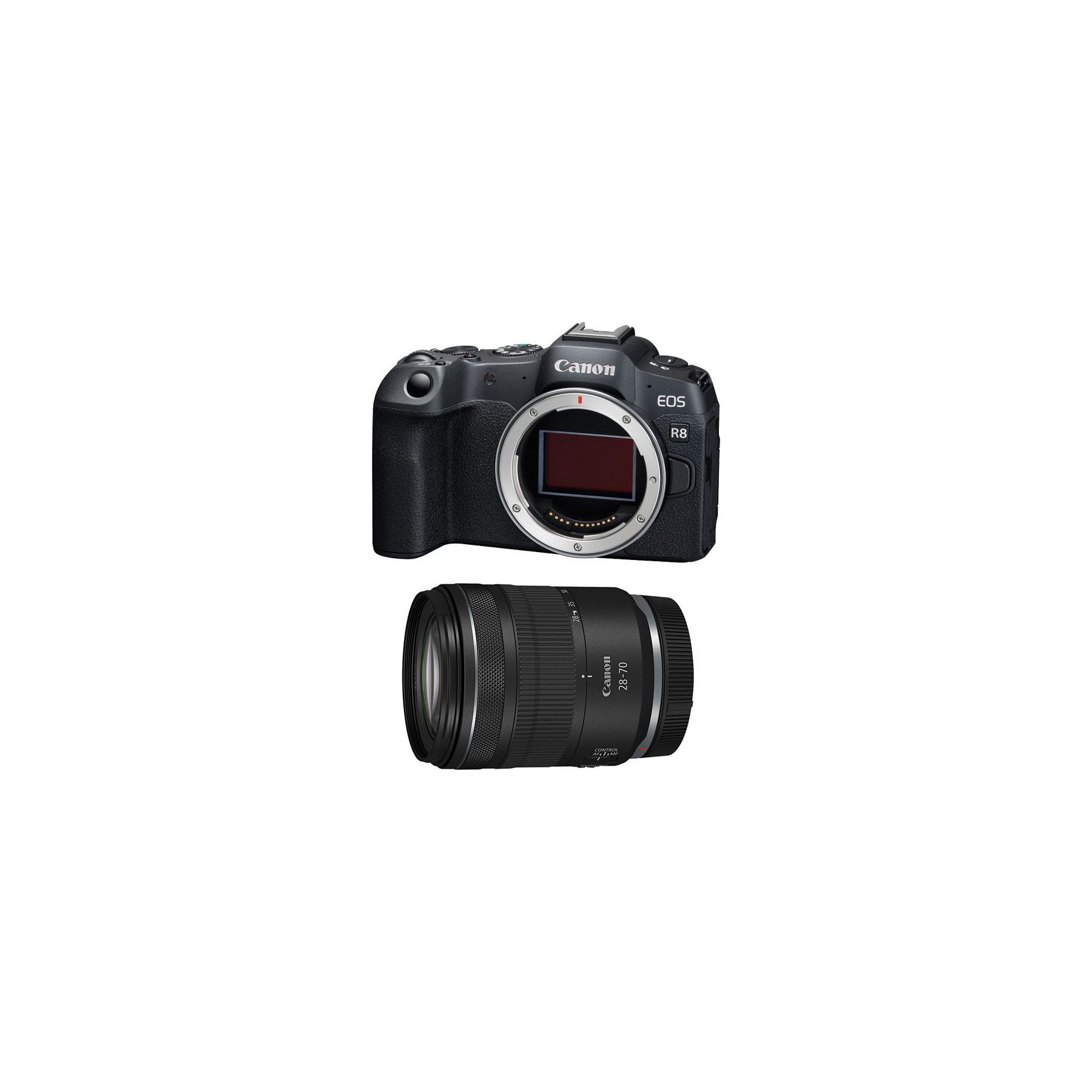 Appareil photo Hybride CANON 253124