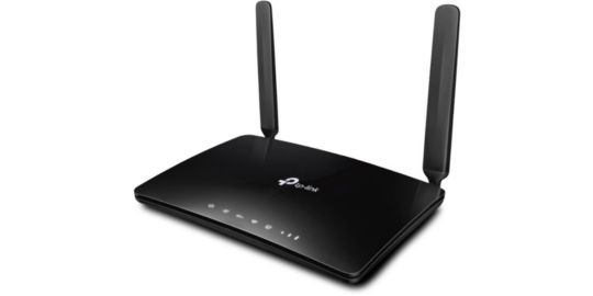 Routeur Wifi TP-LINK Archer MR600 4G+ cat.6 Wifi 5 (AC1200)