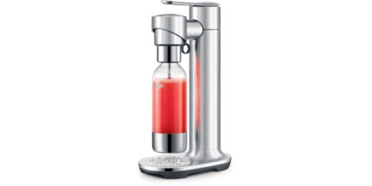 Machine à soda SAGE APPLIANCES InFizz Fusion SCA800BSS0ZEU1