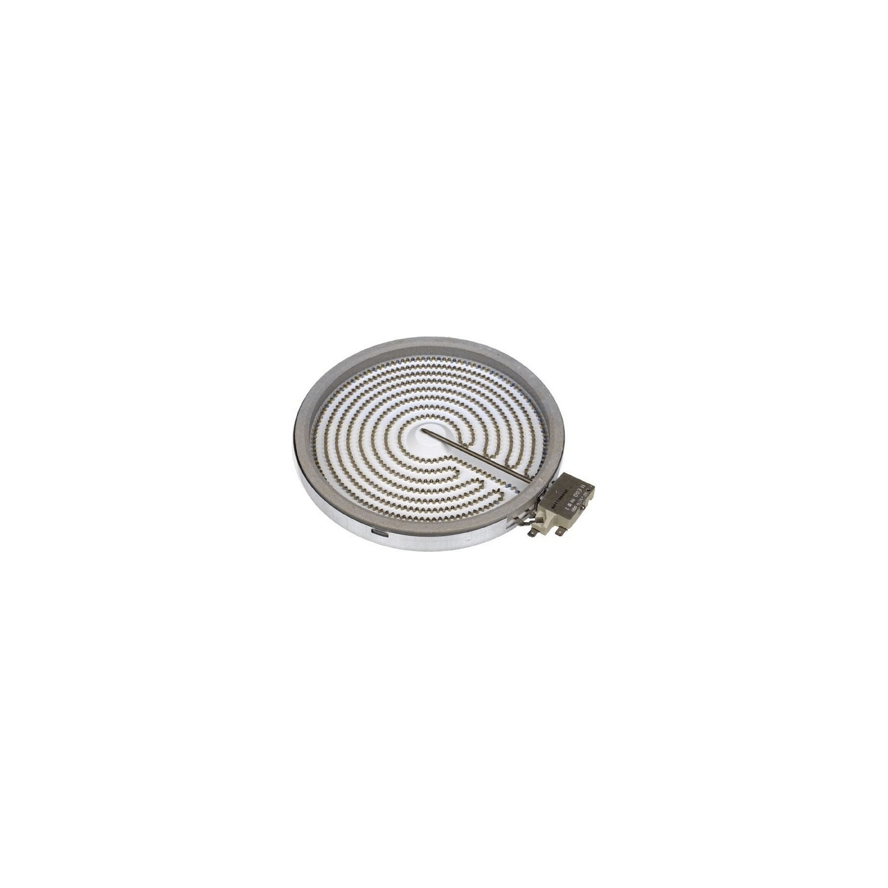 Pièce détachée FAURE element chauffant diam 210 2100 w