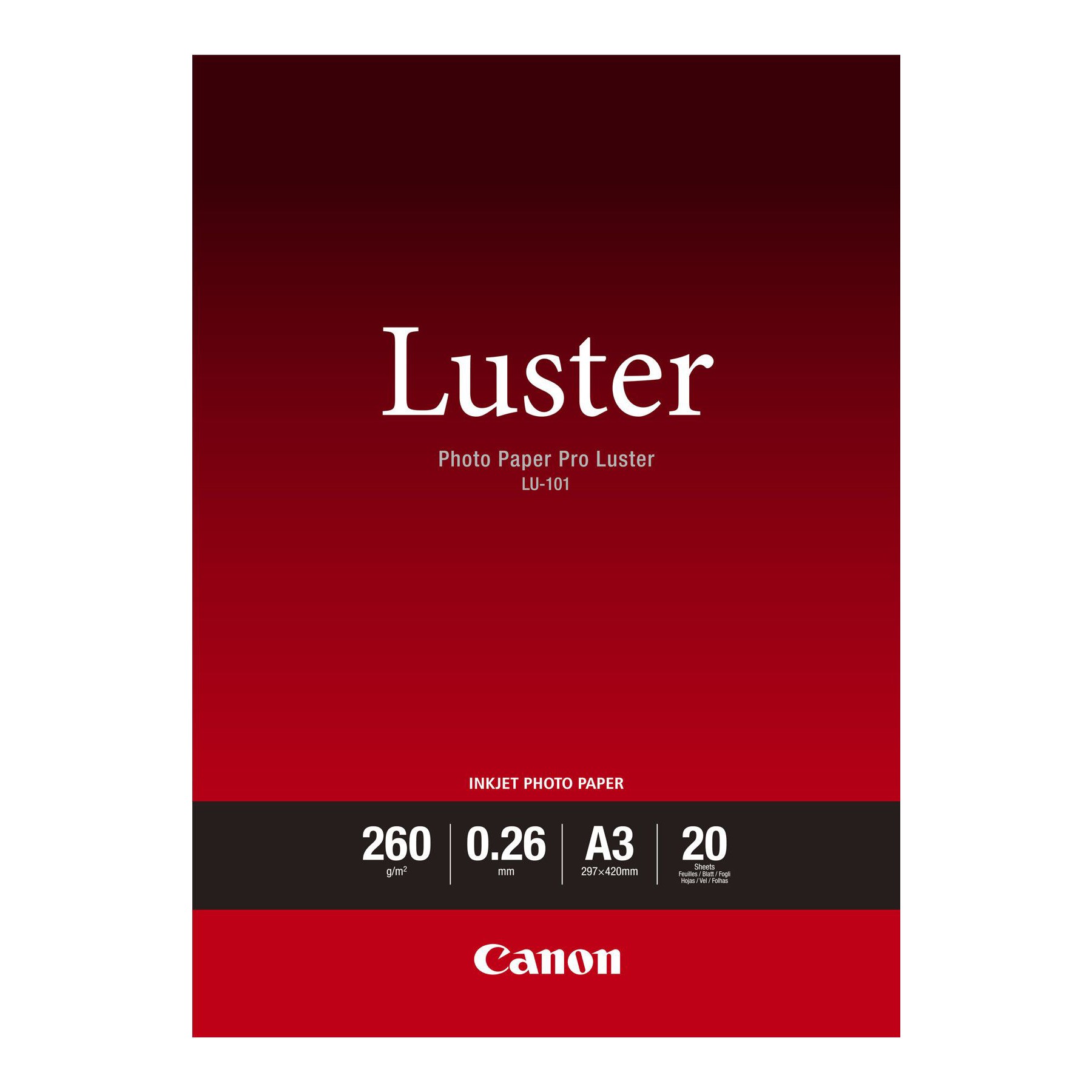 Cartouche d'encre CANON 6211B007