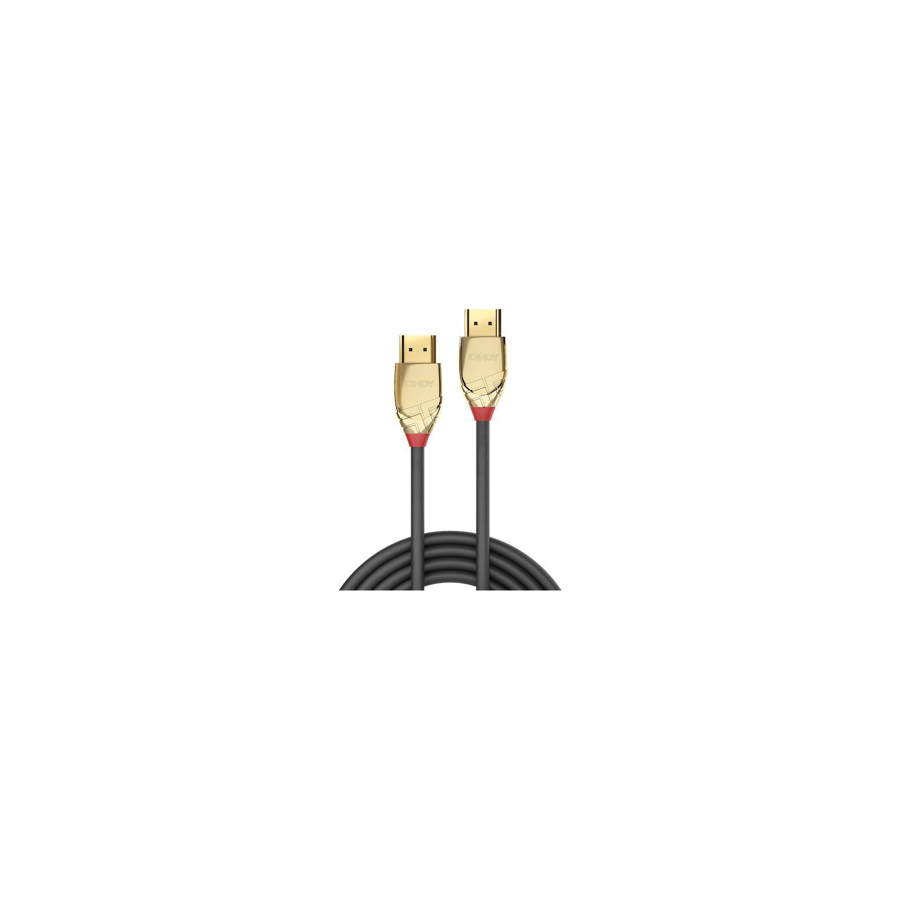 Câble HDMI LINDY Câble HDMI 2.0 4K 10m GOLD Li