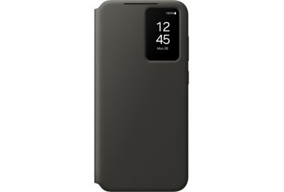Coque SAMSUNG Galaxy S24FE Smart View noir