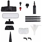 Nettoyeur vapeur VAPORETTO SMART 30 SILVER