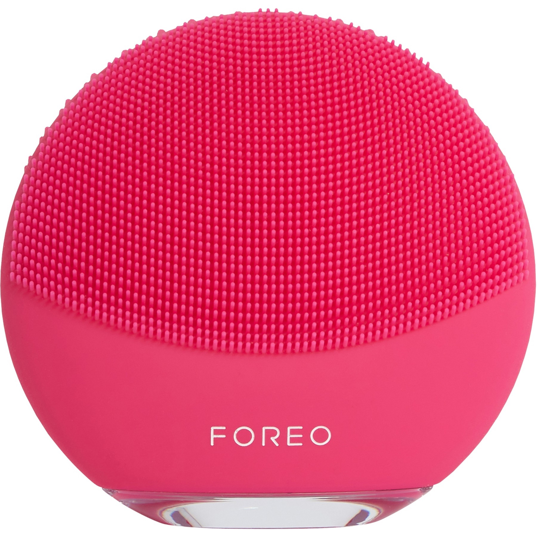 Brosse nettoyante visage FOREO LUNA mini 3 Fuchsia