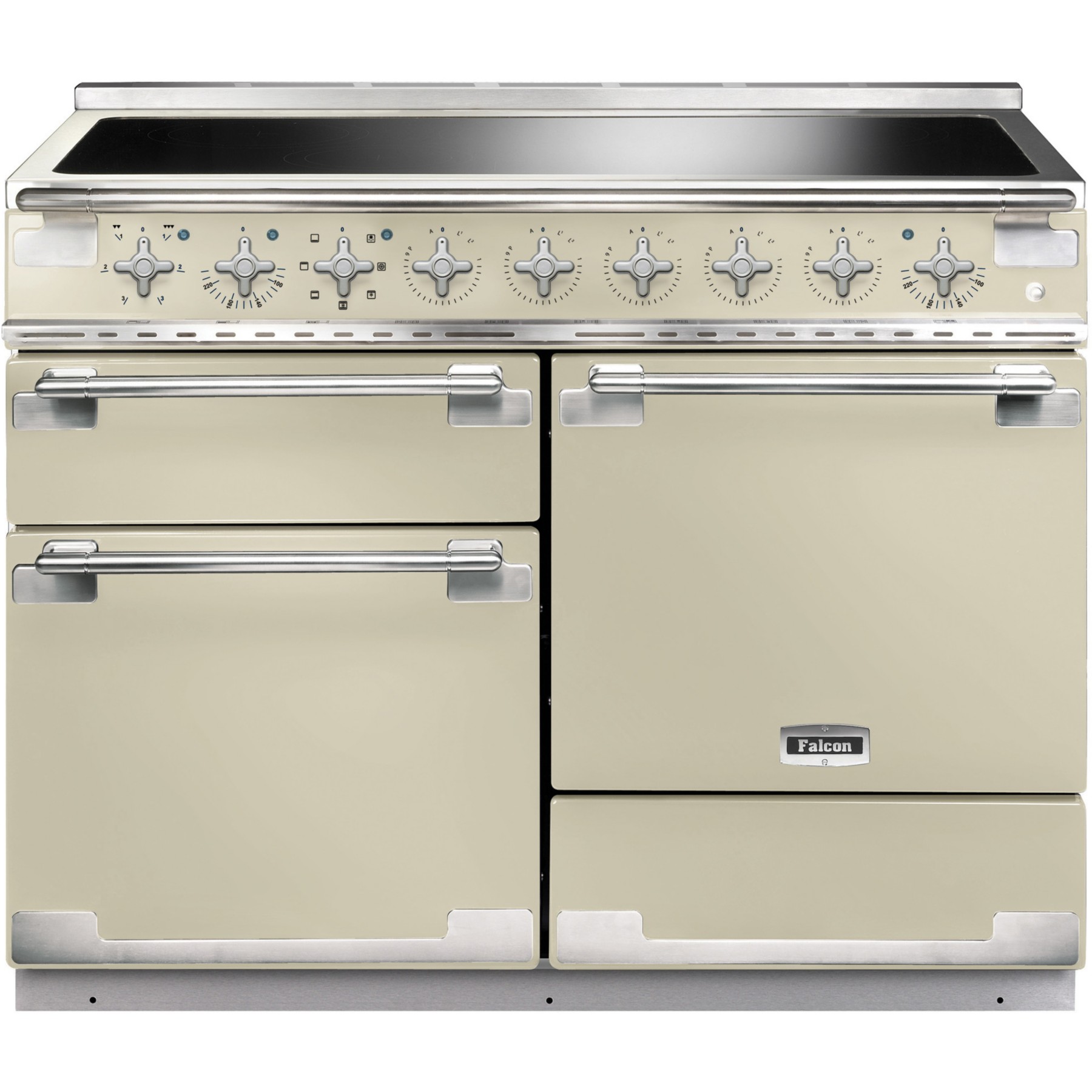 Piano de cuisson induction FALCON ELISE 110 INDUCTION Crème