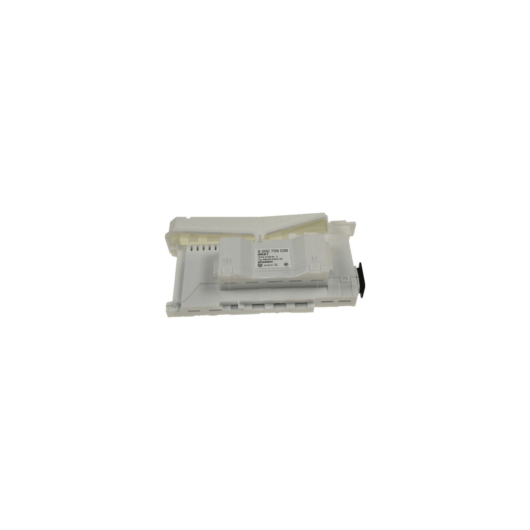 Module électronique BOSCH MODULE DE PUISSANCE PROGRAMME POUR LAVE