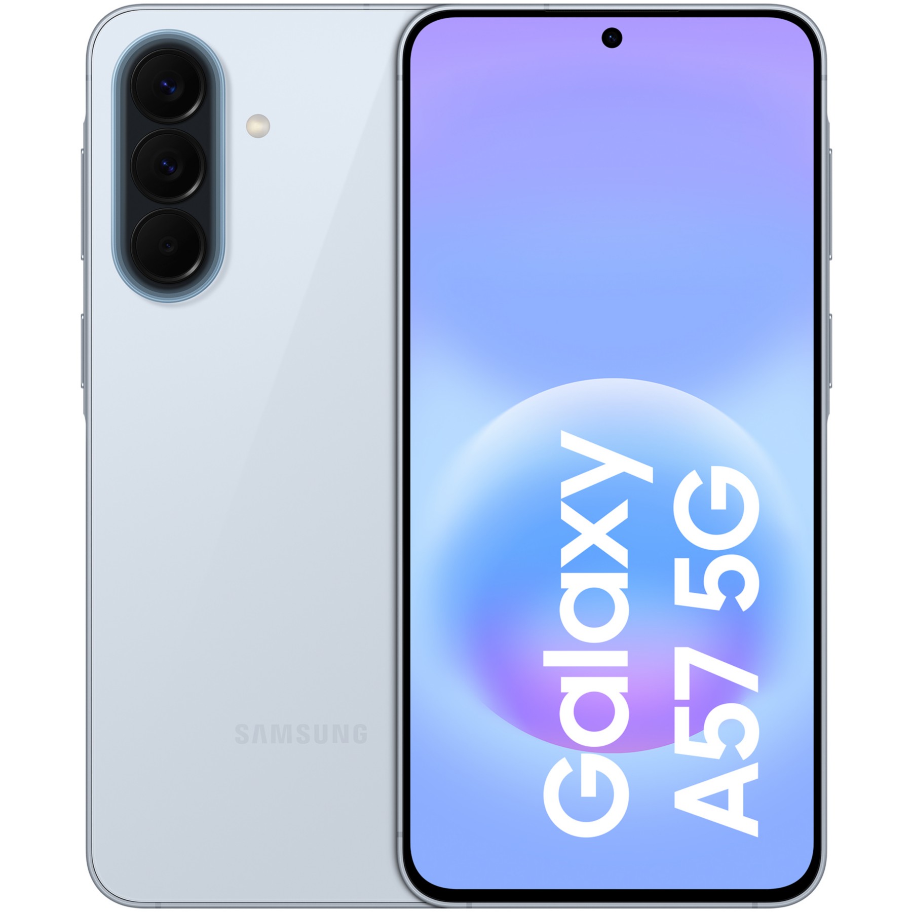 Smartphone SAMSUNG Galaxy A57 5G 128Go Bleu clair