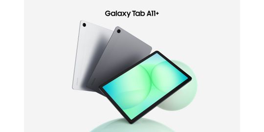 Tablette Android SAMSUNG Galaxy Tab A11+ Wifi 128Go Gris