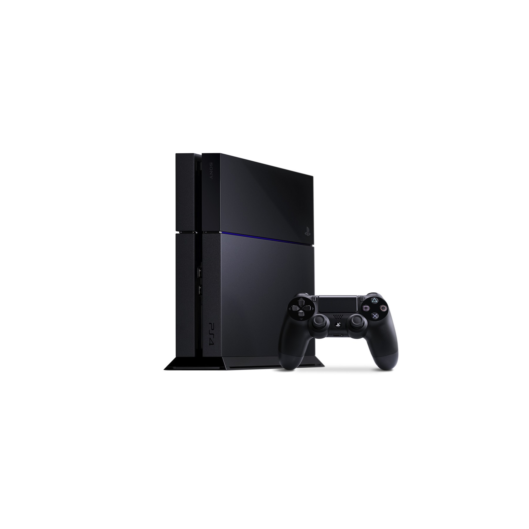Console SONY PS4 1To Noire Reconditionné
