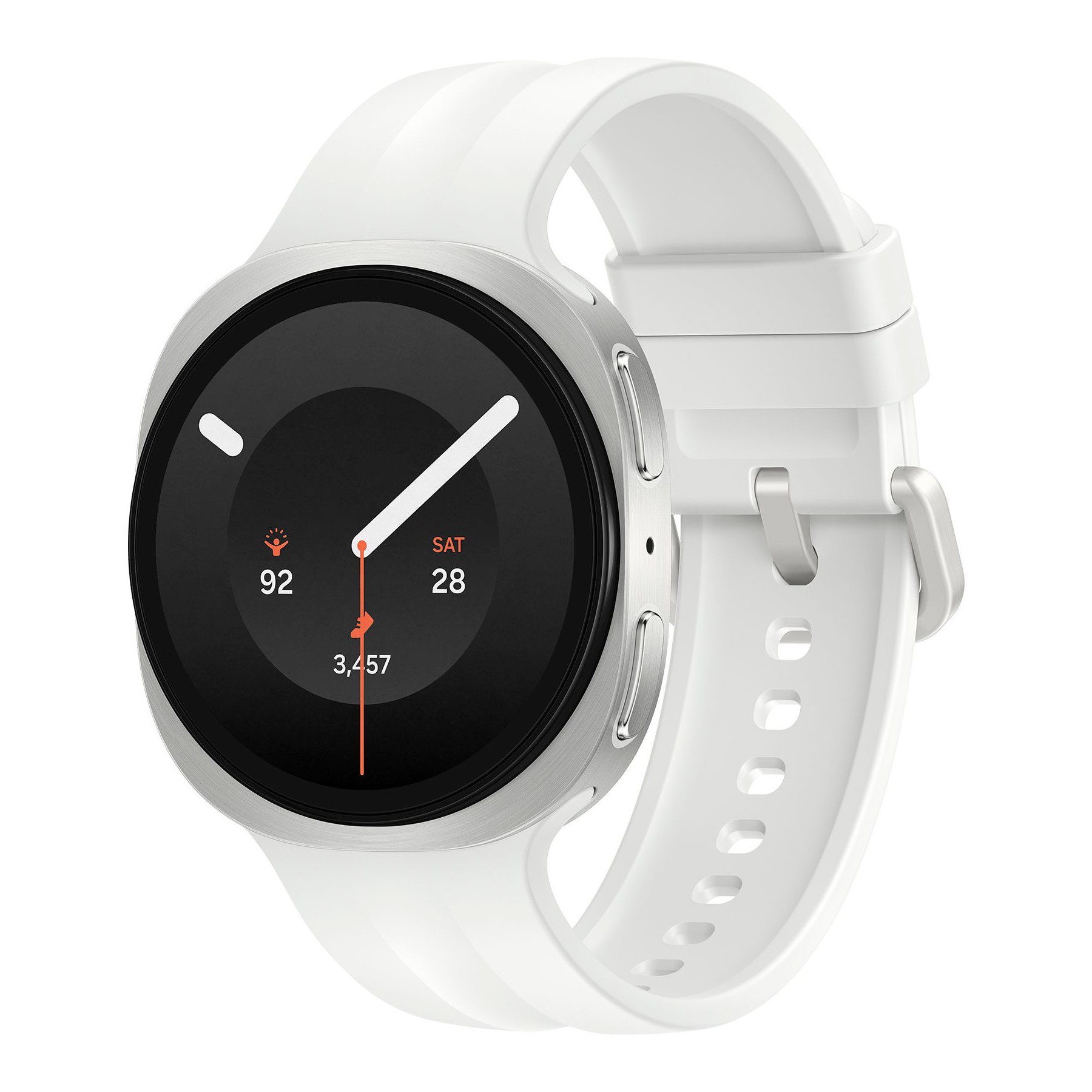 Montre connectée SAMSUNG Galaxy Watch9 40mm 4G+Bluetooth Creme