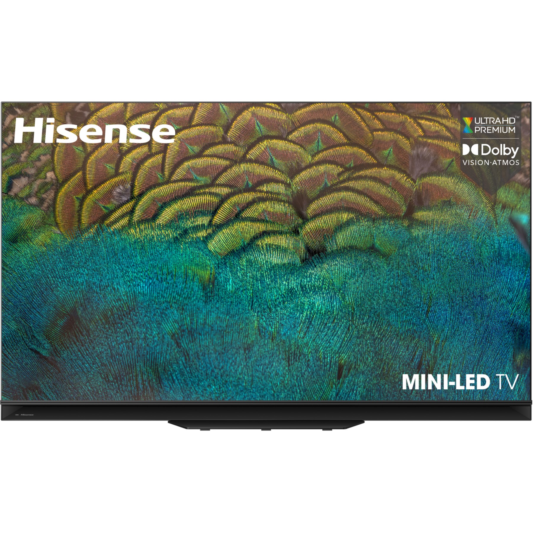 TV QLED HISENSE Mini Led 75U9GQ