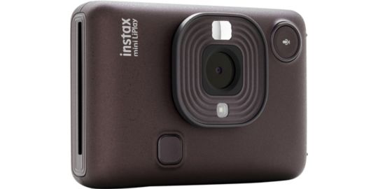 Imprimante photo portable FUJIFILM Intax mini Liplay Deep Bronze
