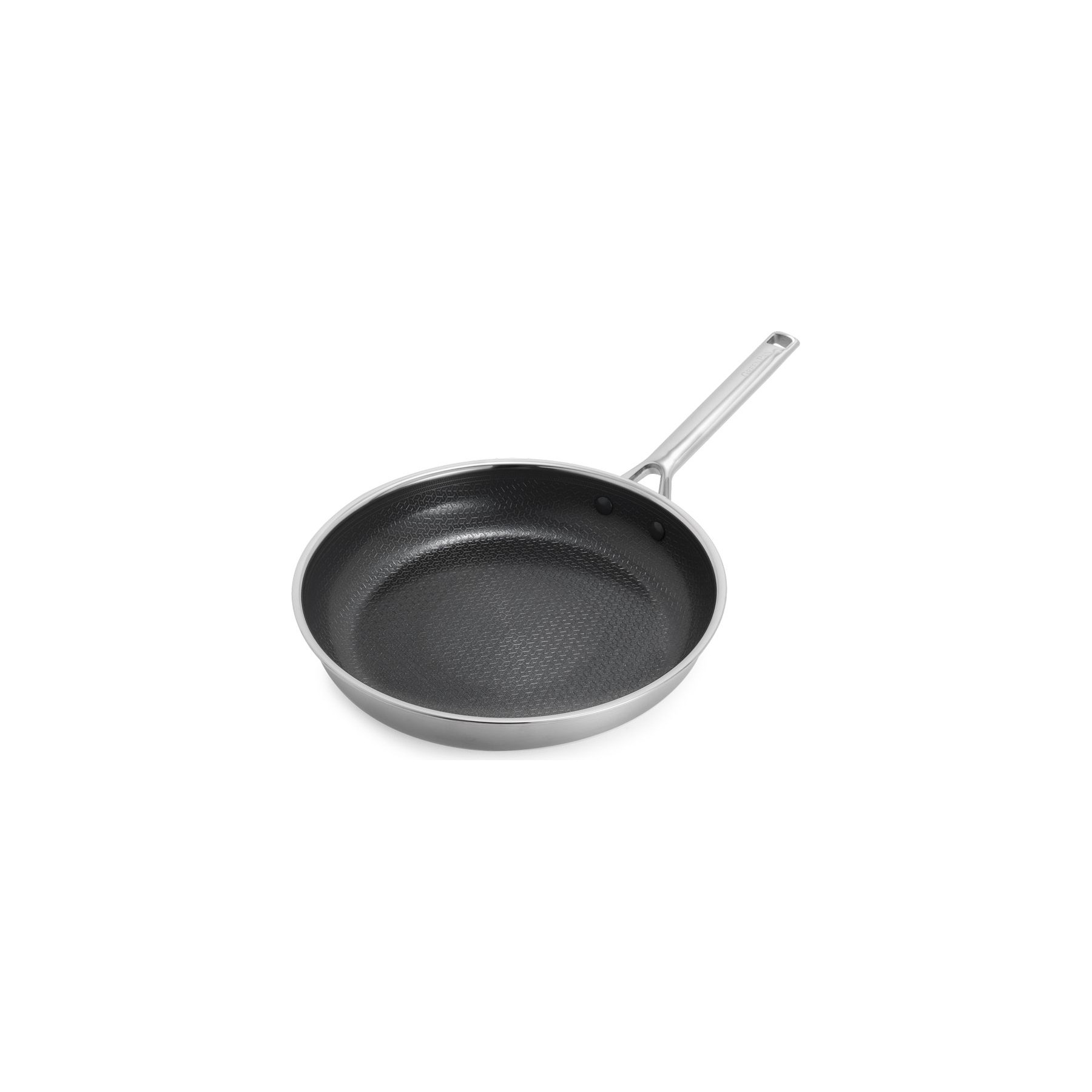 GREENPAN Poêle 28 cm inox triply hybride revêteme