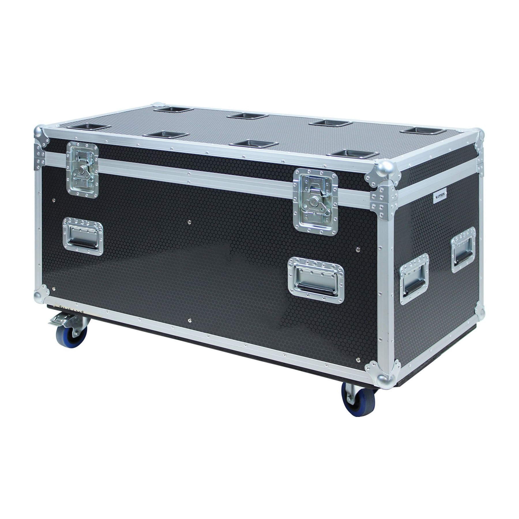 Flight case KIMEX Flight case type malle 120 x 60 x 60 cm