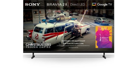TV LED SONY 55BRAVIA2II 2026 (139cm)