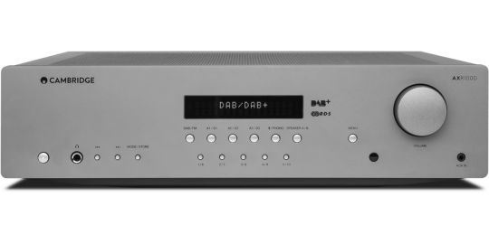 Amplificateur HiFi CAMBRIDGE AUDIO AXR100D