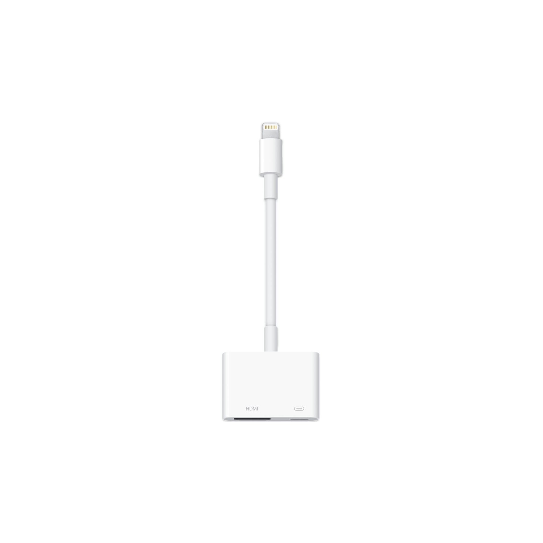 Adaptateur Lightning/HDMI APPLE Lightning vers HDMI