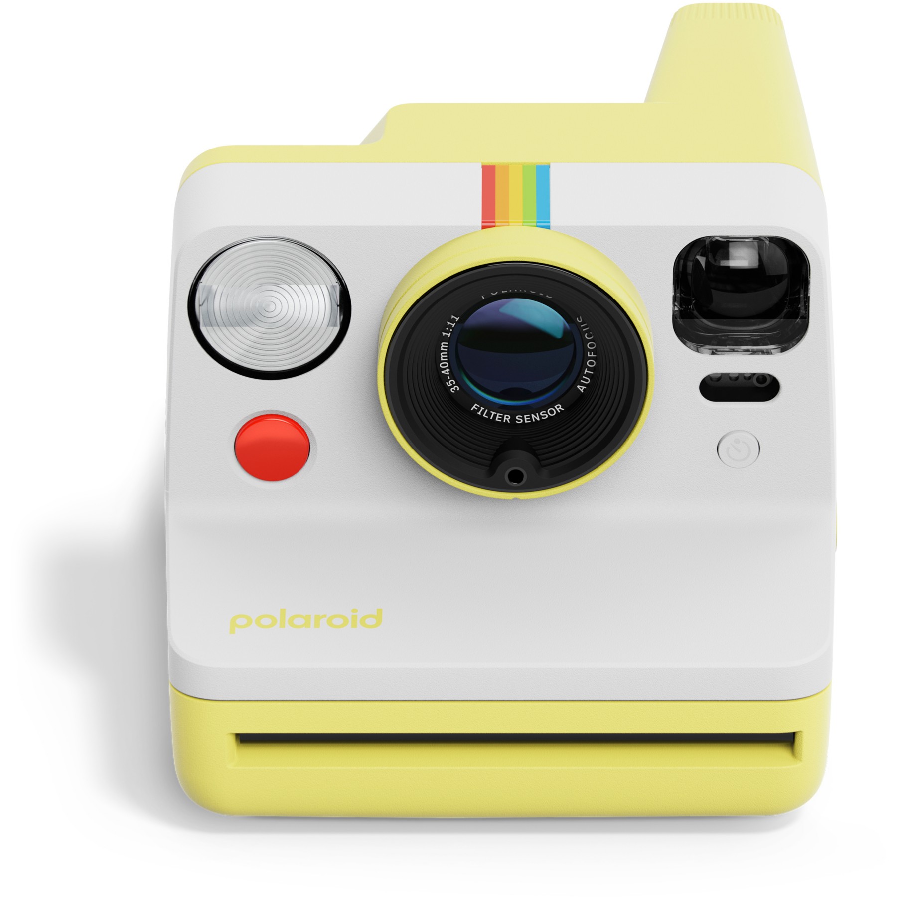 Appareil photo Instantané POLAROID Now Generation 3 Yellow