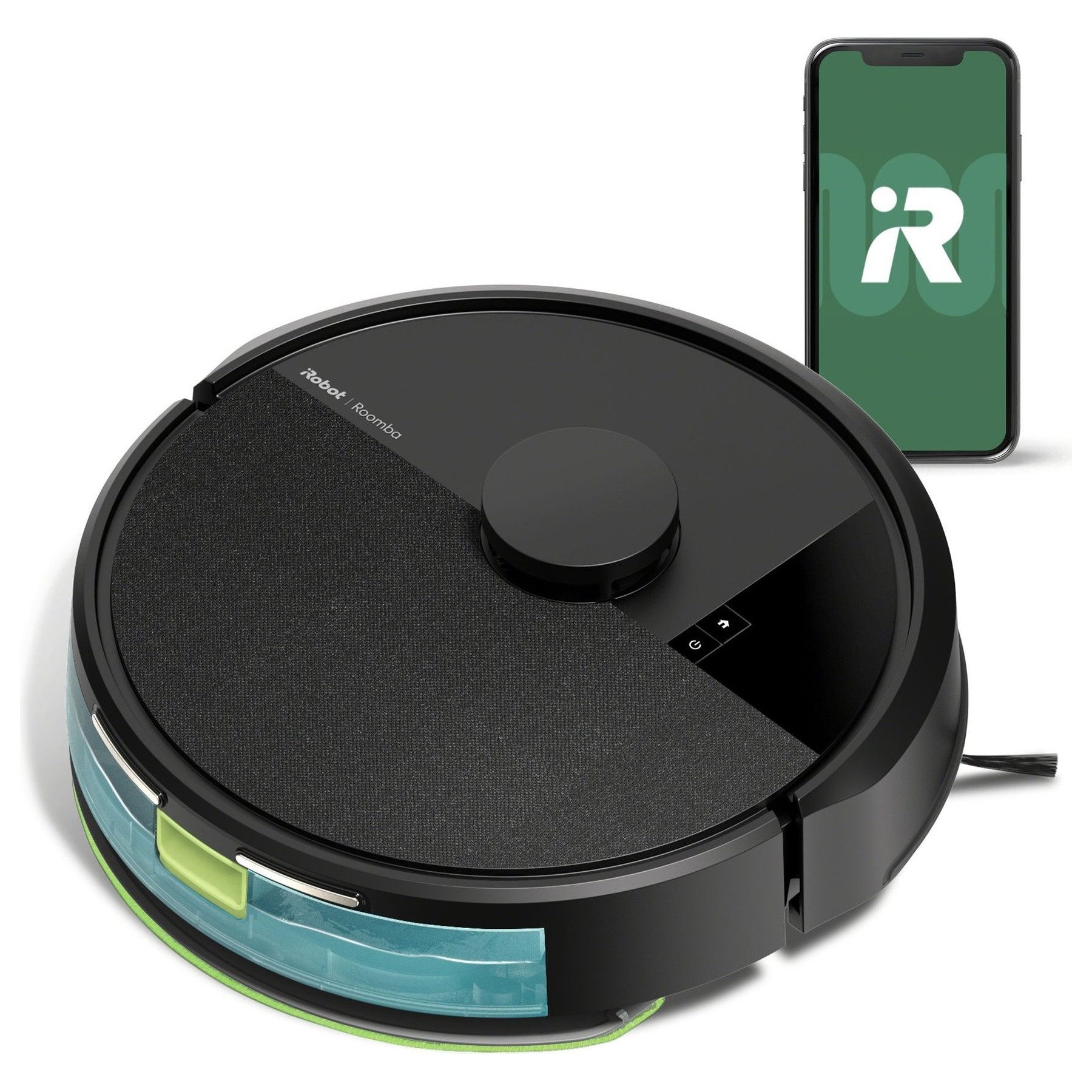 Robot Aspirateur Laveur IROBOT Roomba® 105 Combo