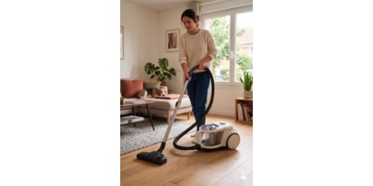 Aspirateur sans sac ESSENTIELB EAS Complete clean