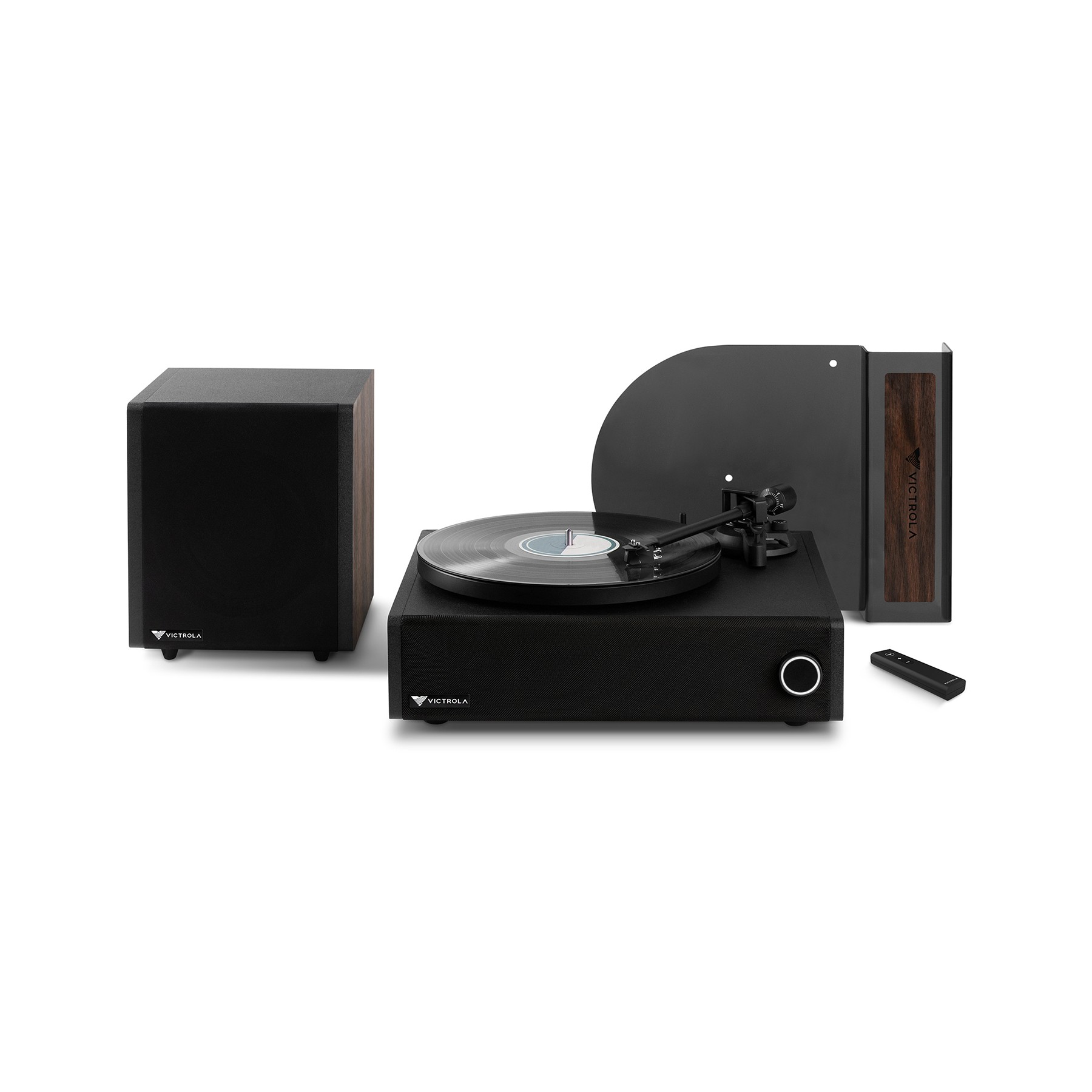 Platine vinyle VICTROLA BLUETOOTH V1 + CAISSON DE BASSE EXPRESS
