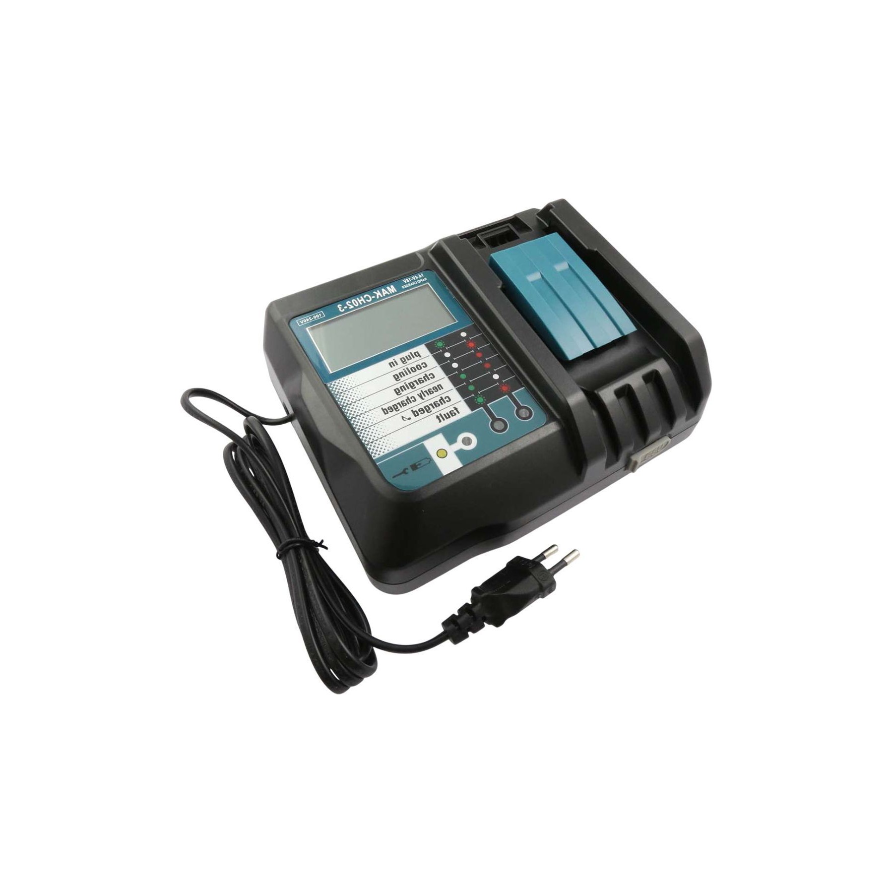 Chargeur AVIZAR Outil Marque Makita Output 14.4V et 18V