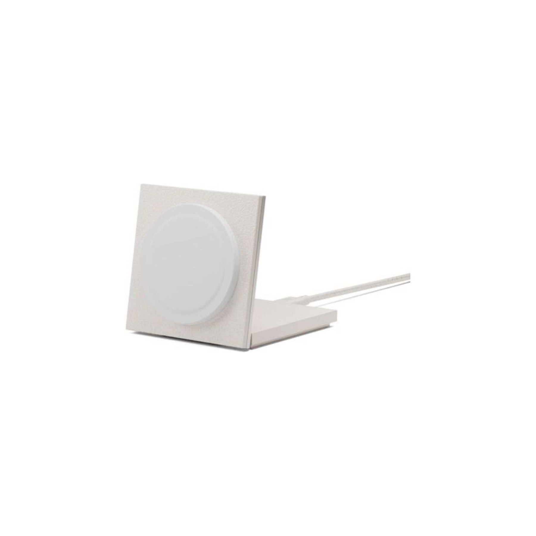 Chargeur induction NATIVE UNION iPhone Rise Solo Magnétique Qi2 Chargeur
