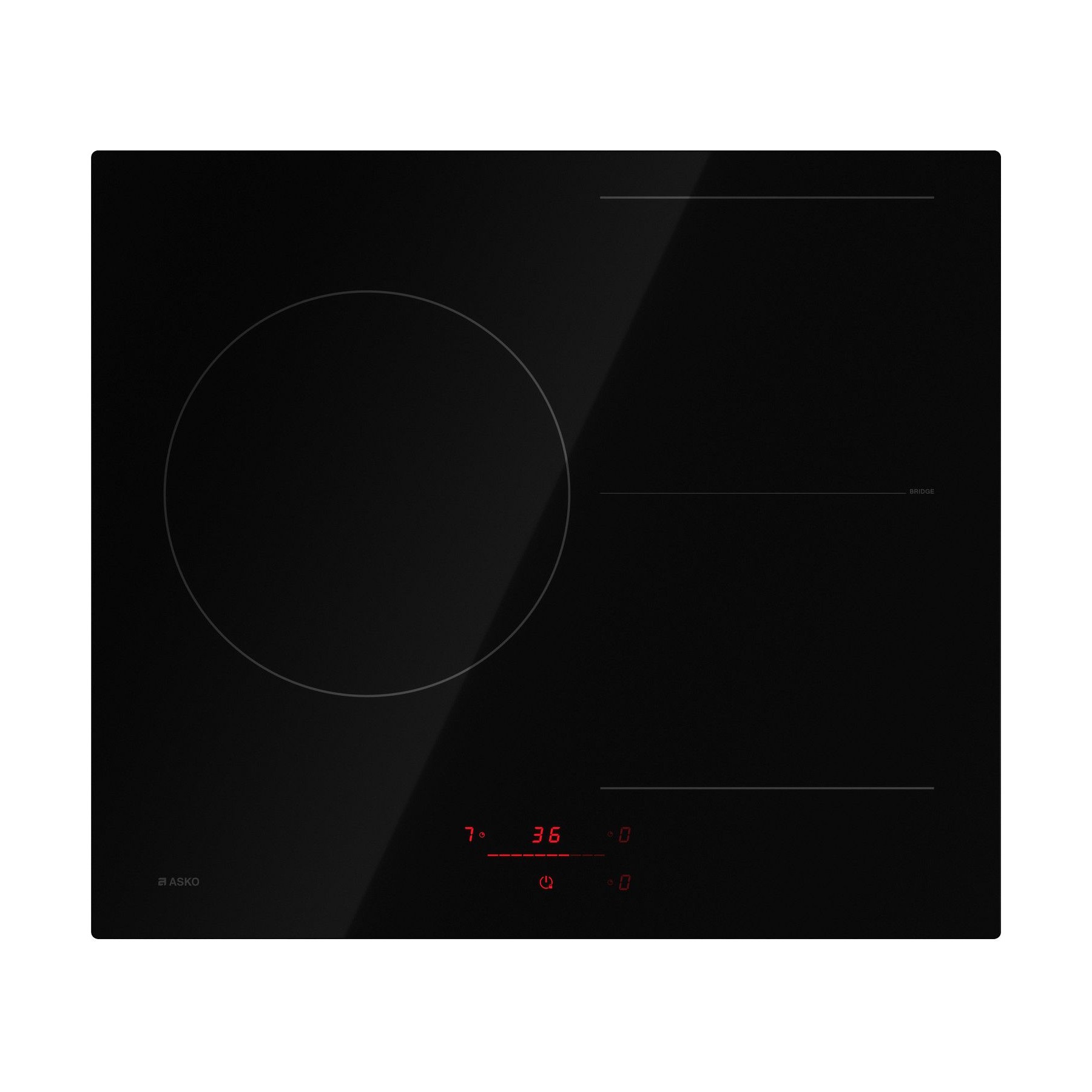 Plaque induction ASKO HI2632FBG1