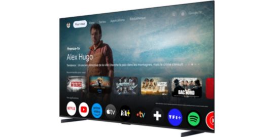 TV QLED TCL 98P89K 144Hz 2025