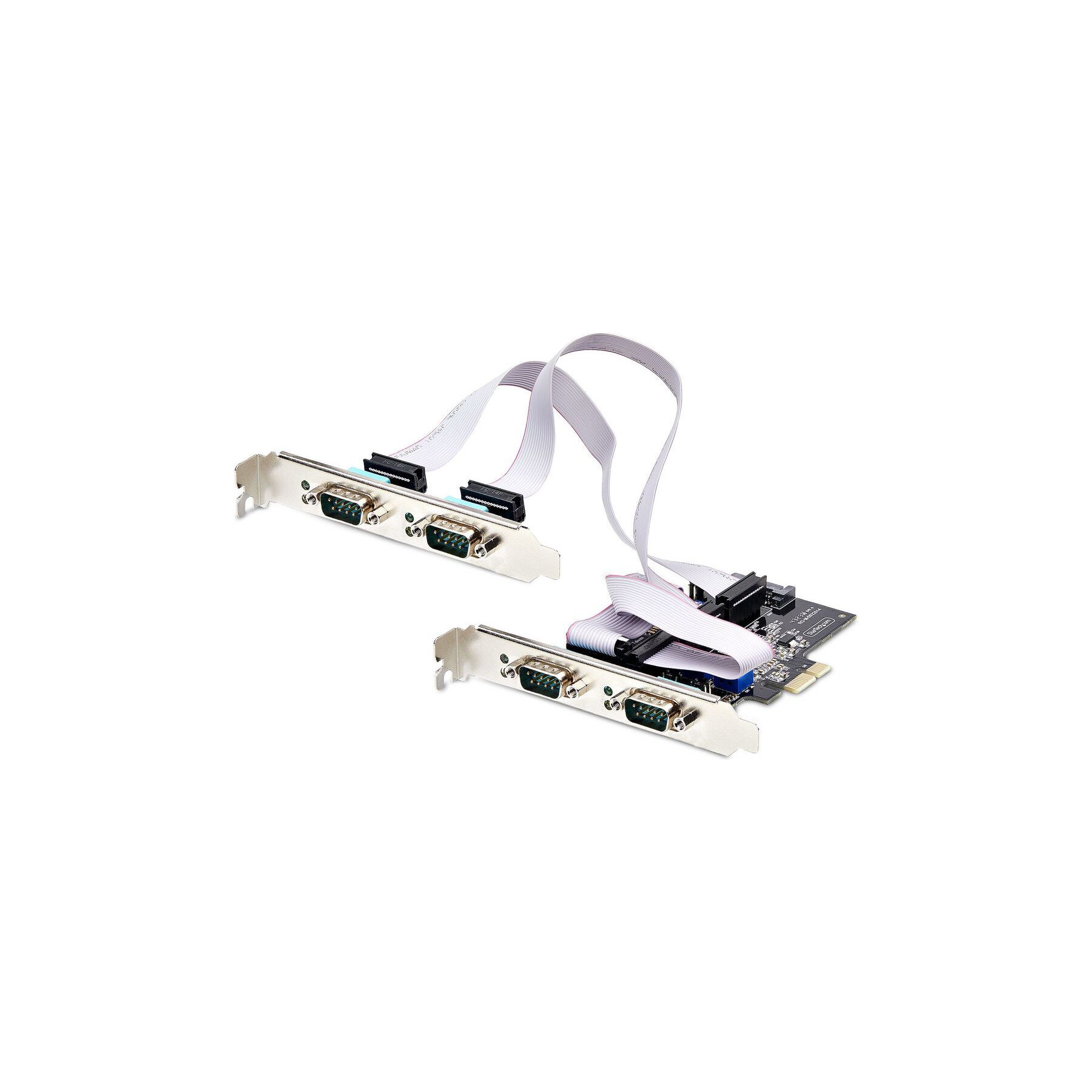 Hub USB C STARTECH PS74ADF-SERIAL-CARD