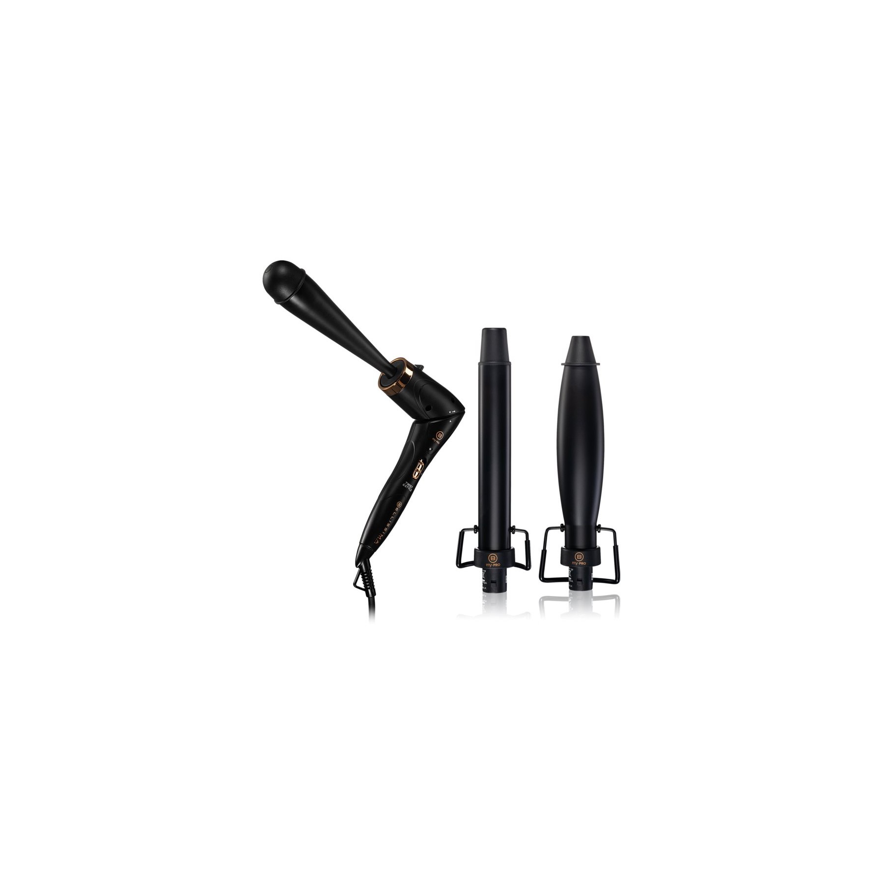 Fer à boucler BELLISSIMA TWIST & STYLE KIT