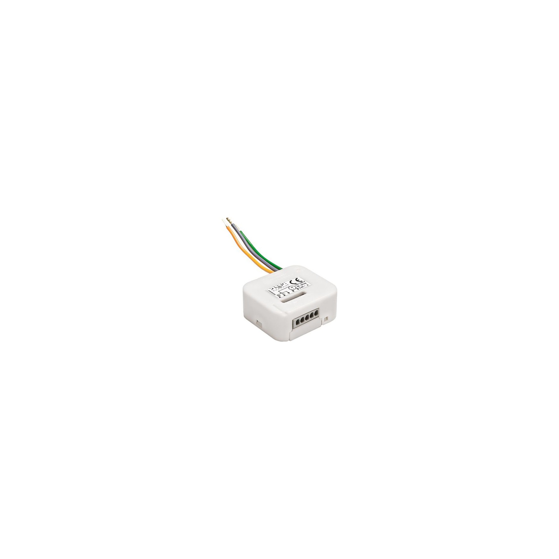 Motorisation pour volet roulant SOMFY PROTECT Micro recepteur pour eclairage