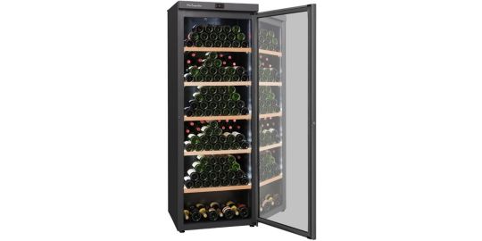 Cave à vin polyvalente LA SOMMELIERE VIP330VBLACK