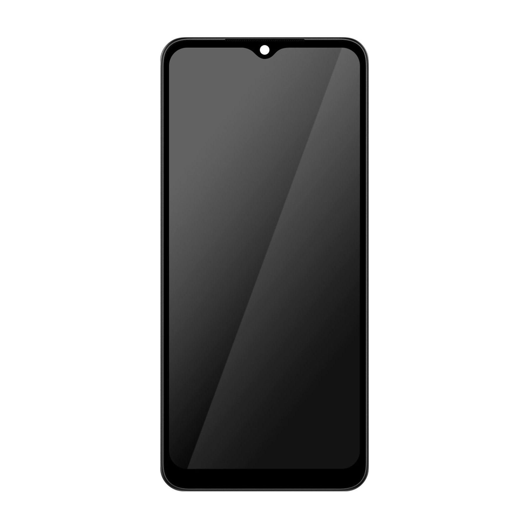 Pièce détachée XIAOMI Écran avec Châssis Xiaomi Redmi A2 Noir